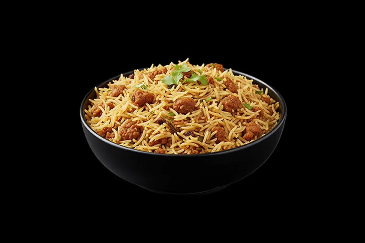 Keema Pilau